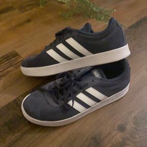 Adidas sneaker shoe
